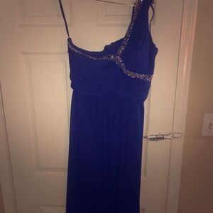 🔵🔵Royal Formal Gown🔵🔵